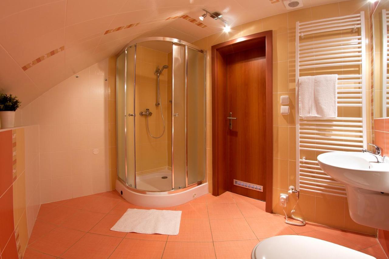 Apartman Lipa-Lipno Lipno nad Vltavou Ngoại thất bức ảnh