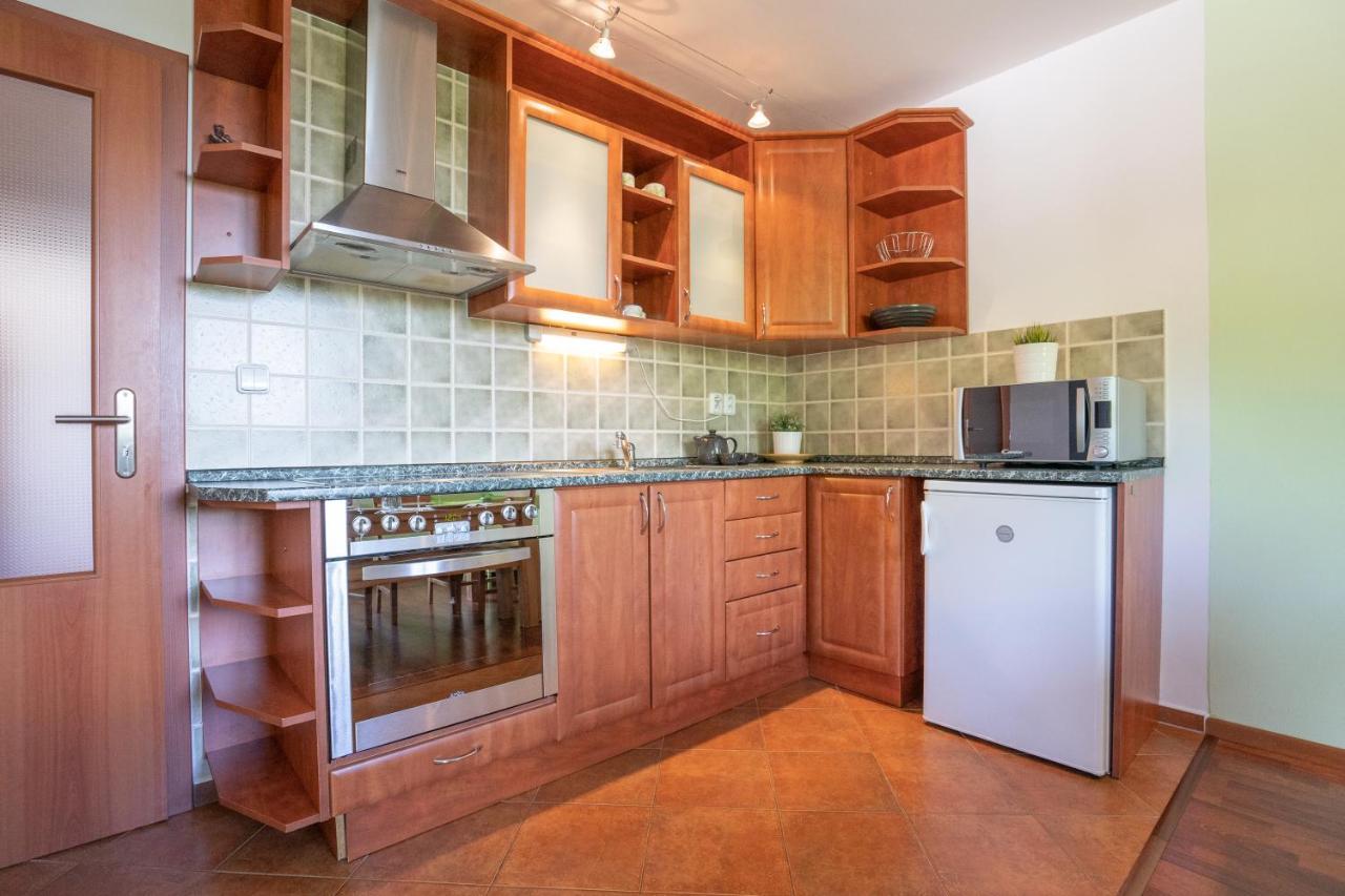 Apartman Lipa-Lipno Lipno nad Vltavou Ngoại thất bức ảnh