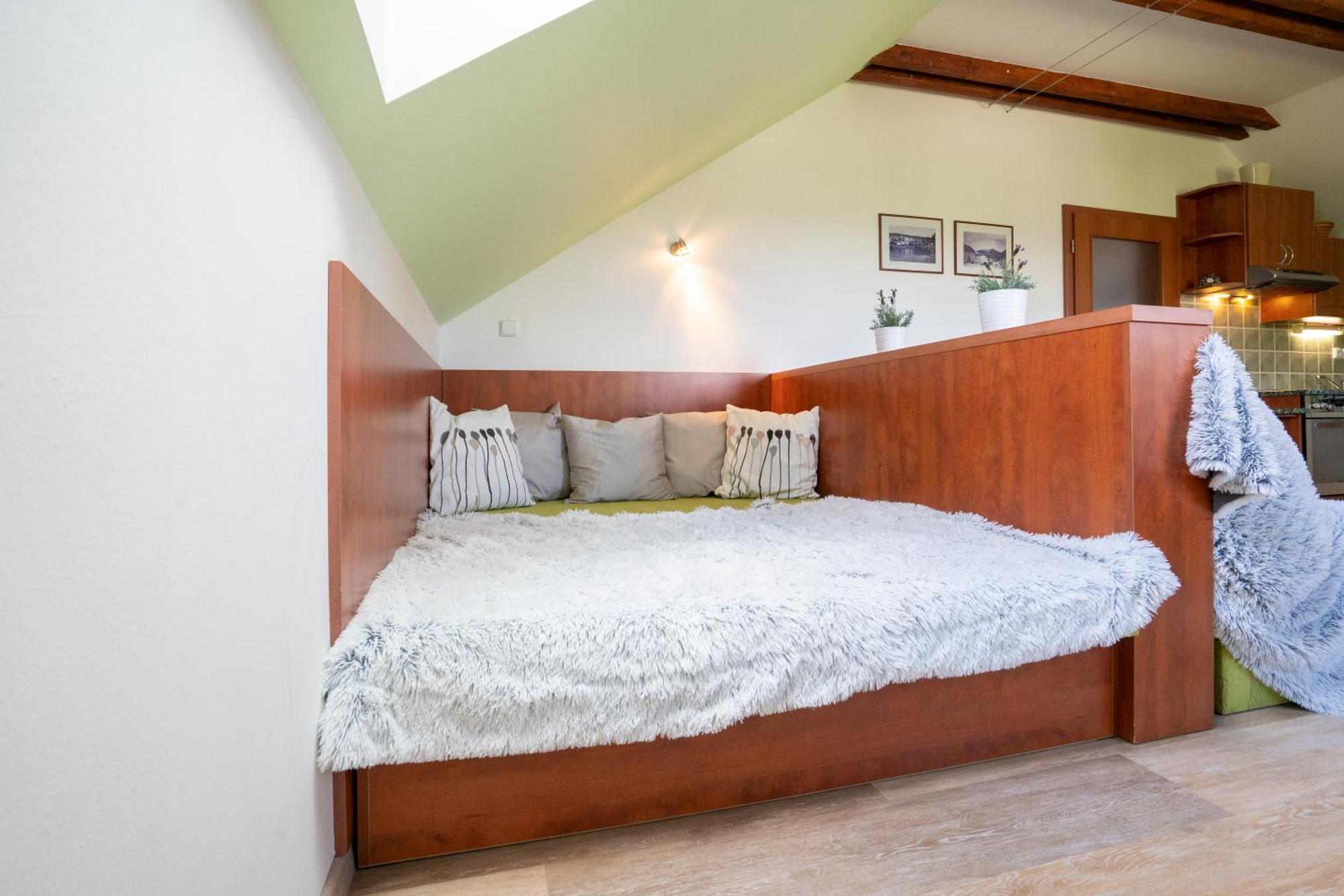 Apartman Lipa-Lipno Lipno nad Vltavou Ngoại thất bức ảnh