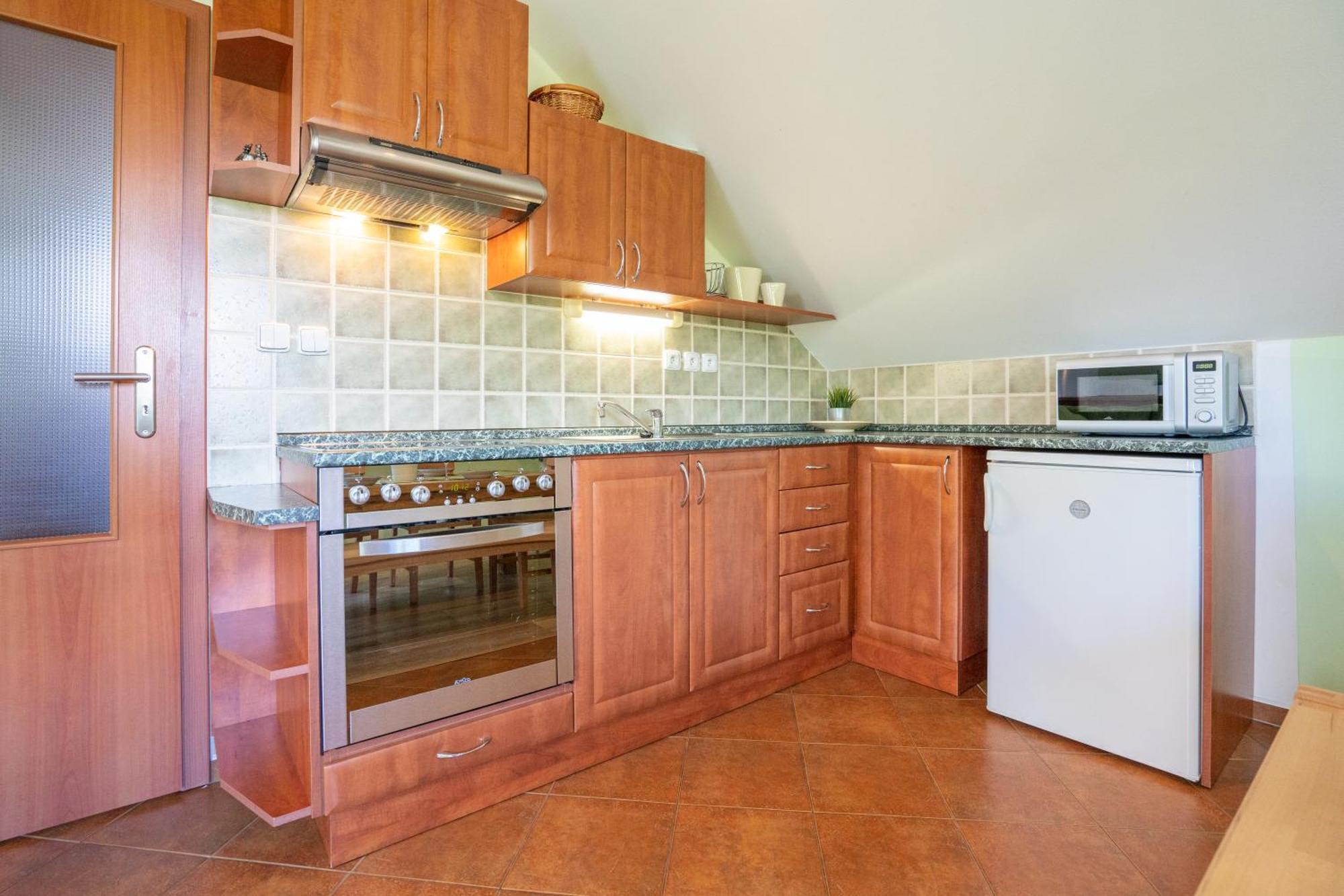 Apartman Lipa-Lipno Lipno nad Vltavou Ngoại thất bức ảnh