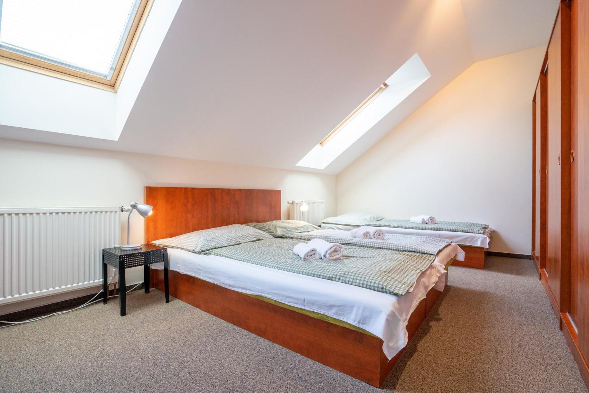 Apartman Lipa-Lipno Lipno nad Vltavou Ngoại thất bức ảnh